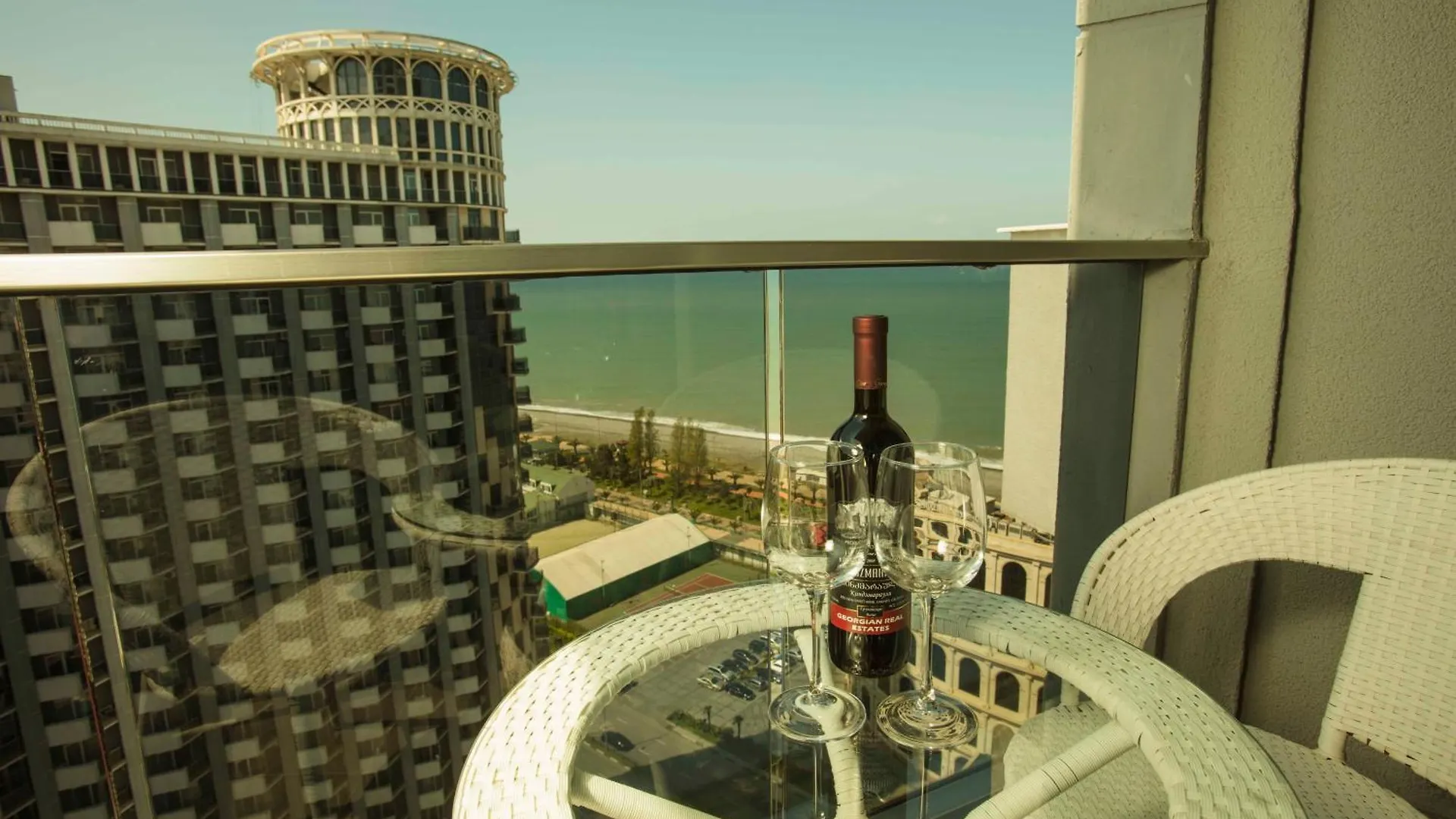 Holidays In Panorama Batumi