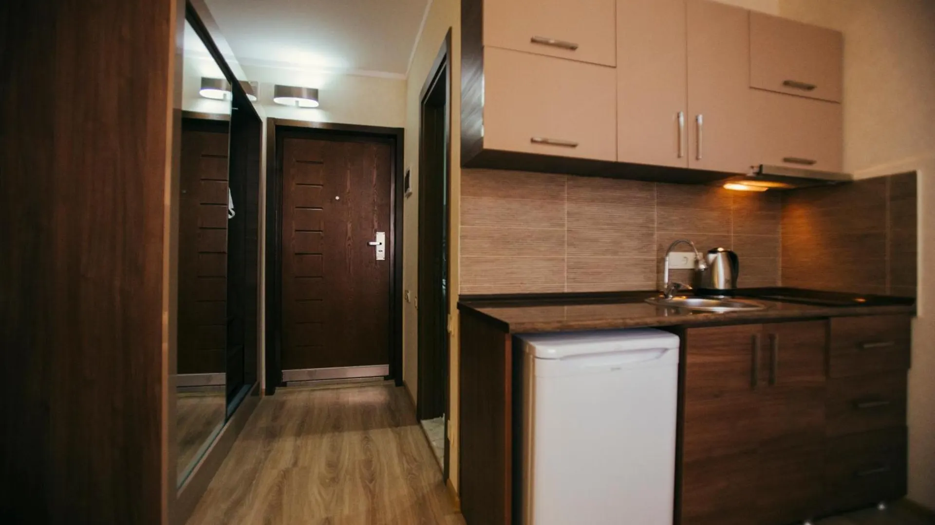 Holidays In Panorama Batumi