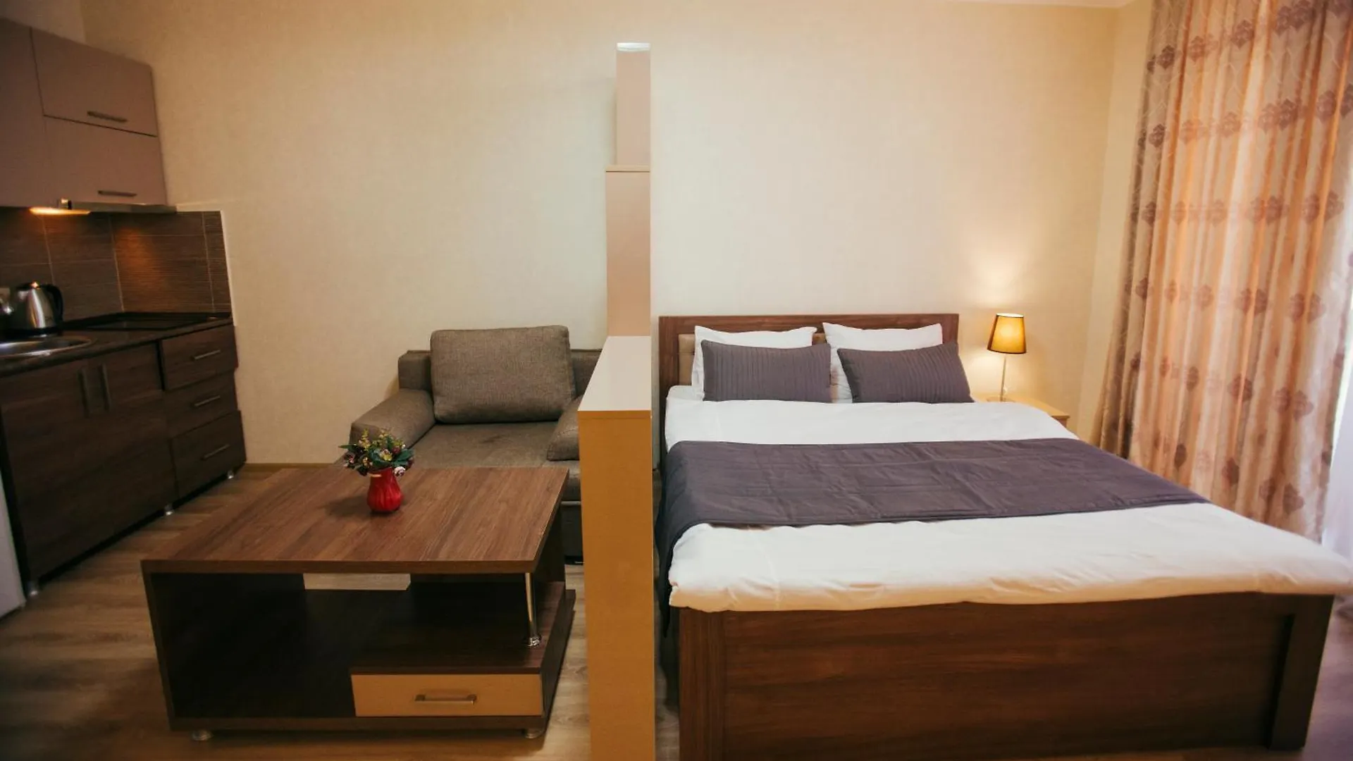 Holidays In Panorama Batumi Apartment