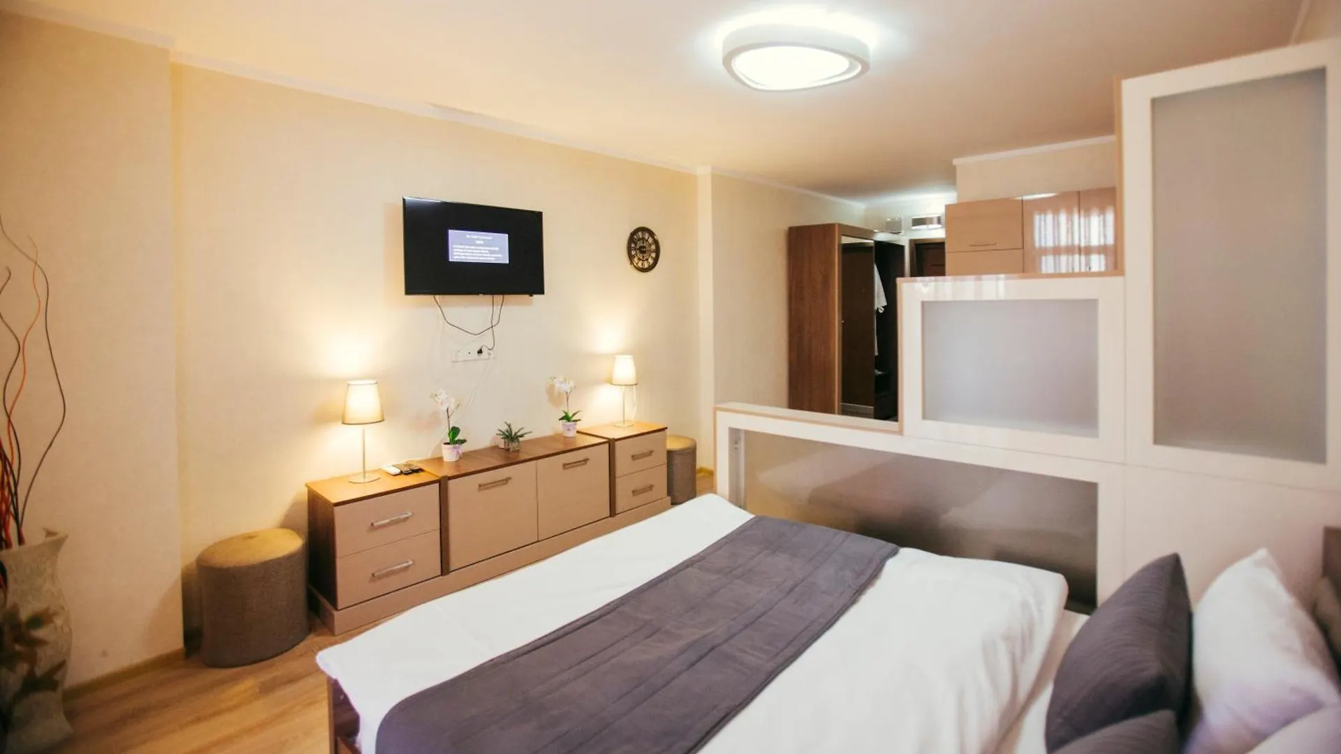 Apartment Holidays In Panorama Batumi