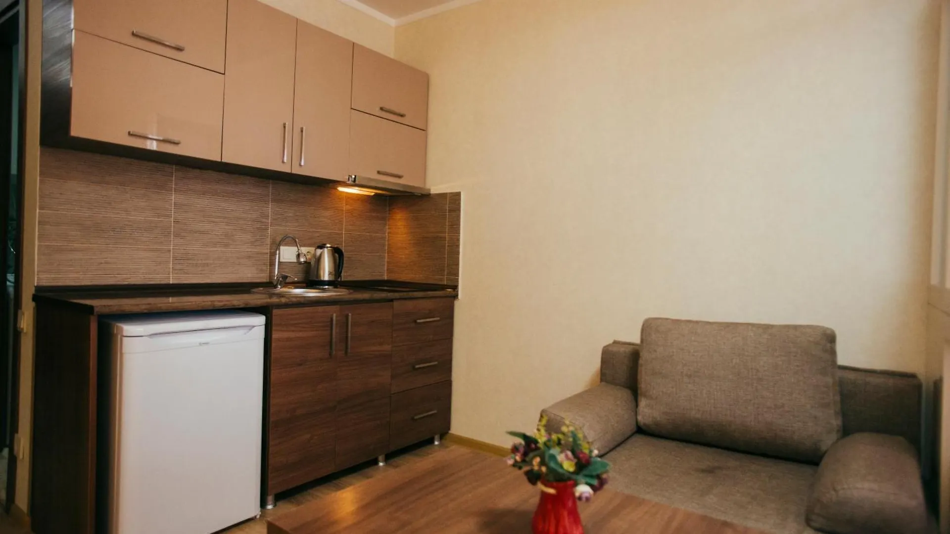 Holidays In Panorama Batumi