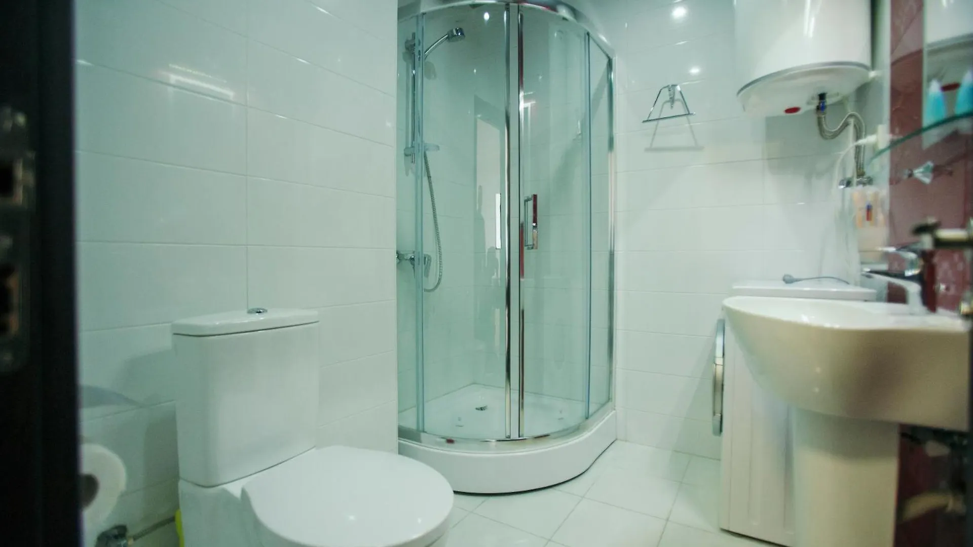 Holidays In Panorama Batumi Apartment