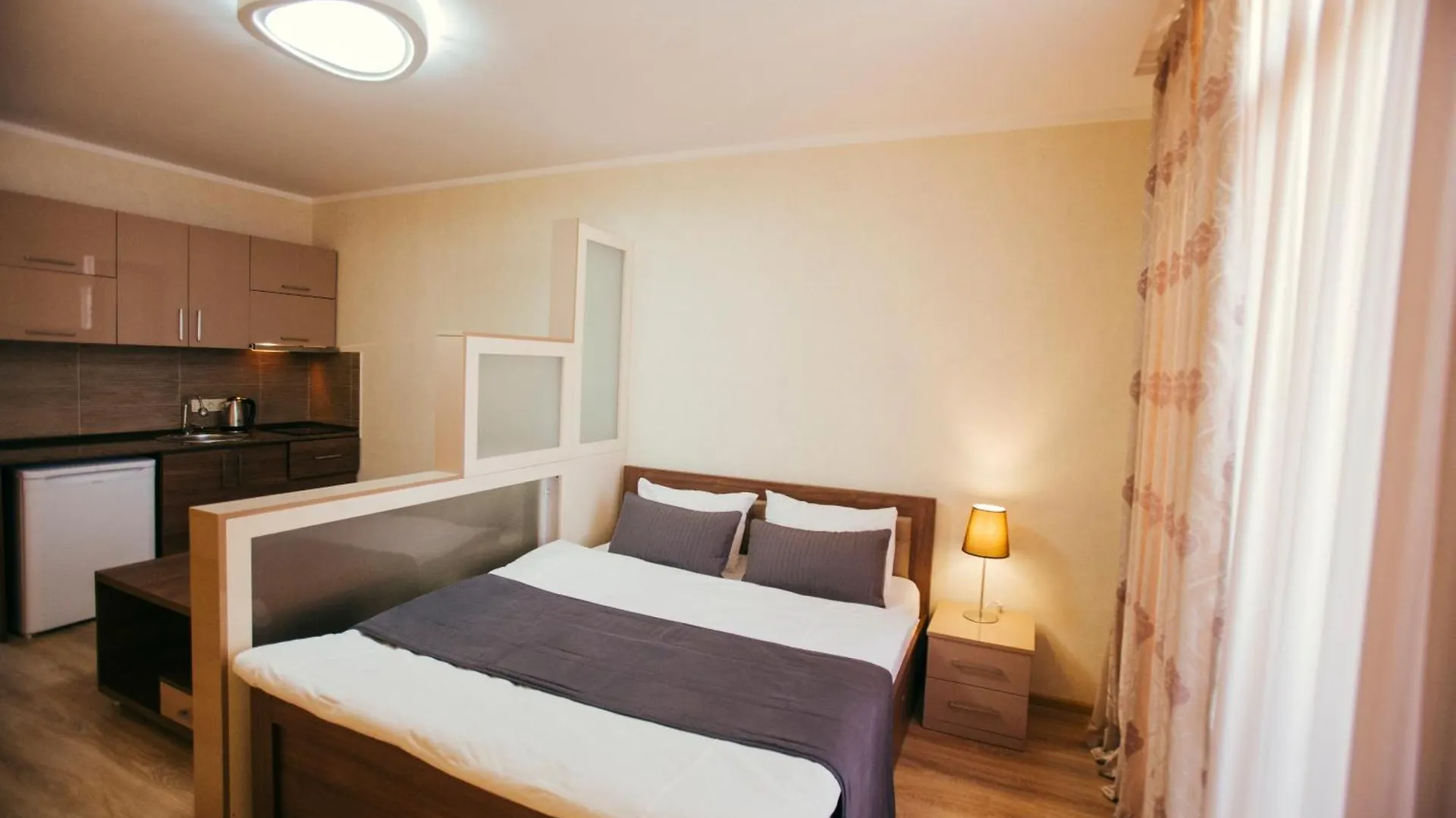 Holidays In Panorama Batumi Apartment