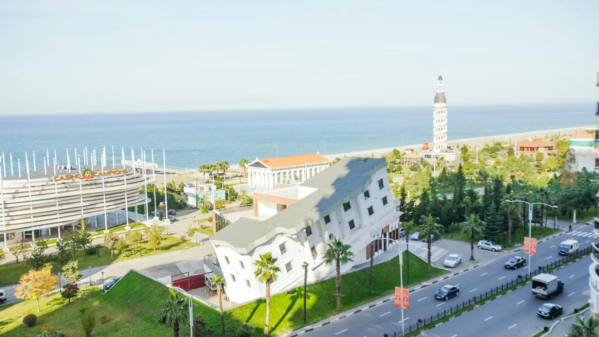 Apartment Holidays In Panorama Batumi
