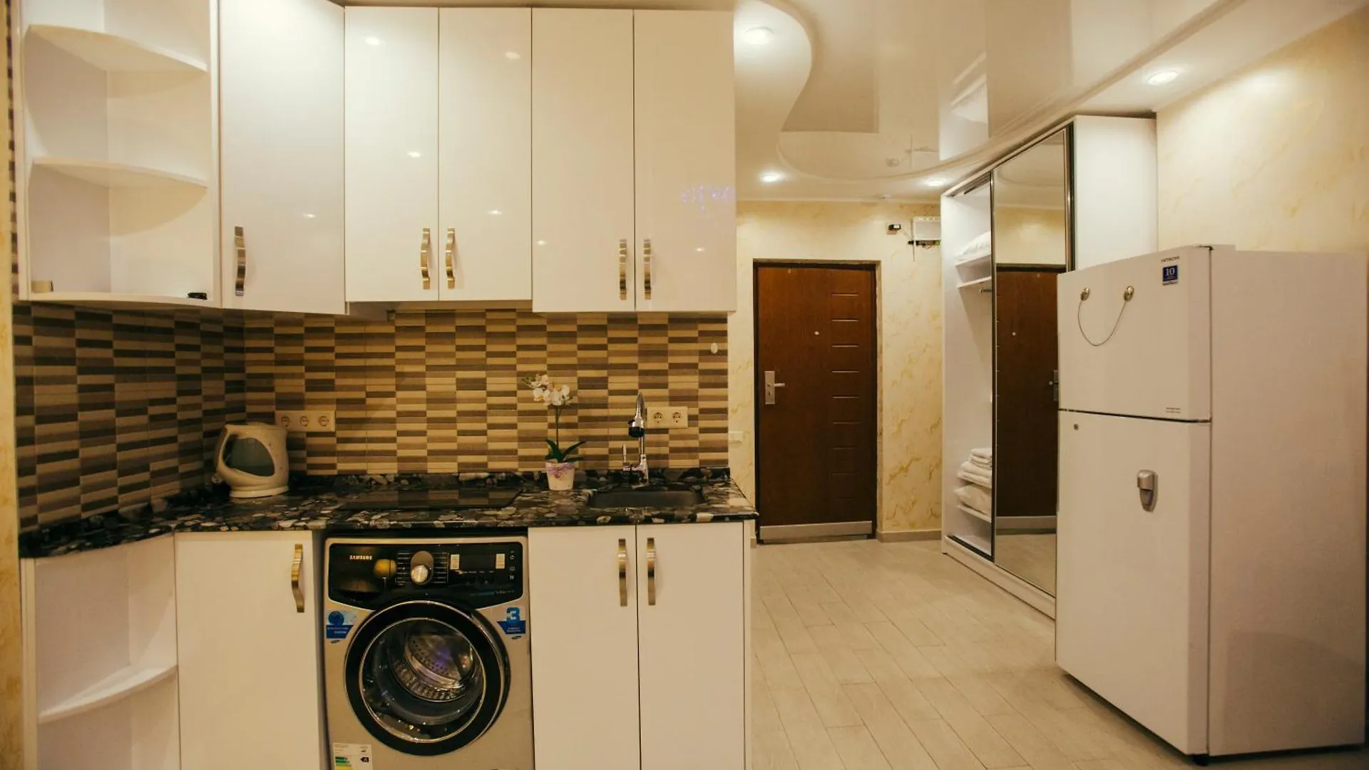 Holidays In Panorama Batumi Apartment