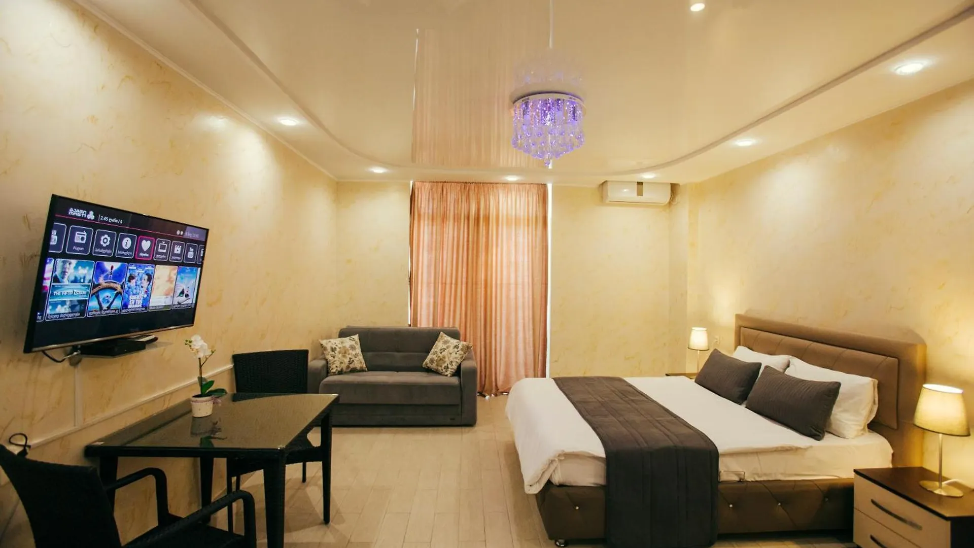 Holidays In Panorama Batumi 0*,