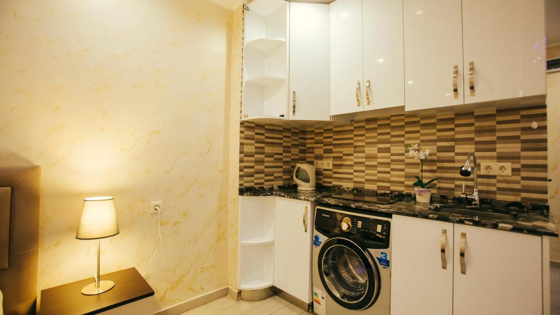 Apartment Holidays In Panorama Batumi