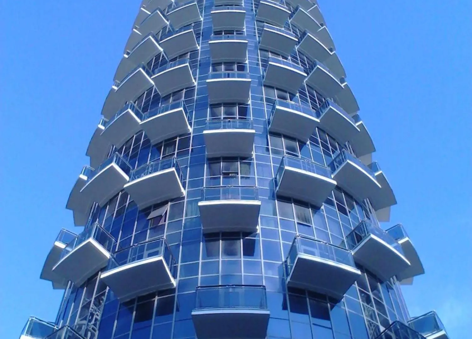 Apartment Holidays In Panorama Batumi