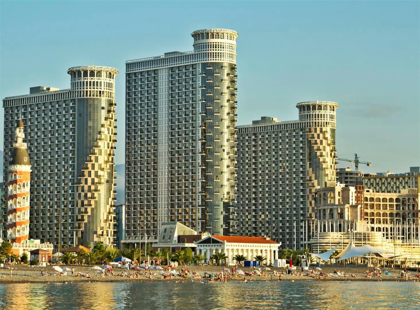 Holidays In Panorama Batumi 0*,