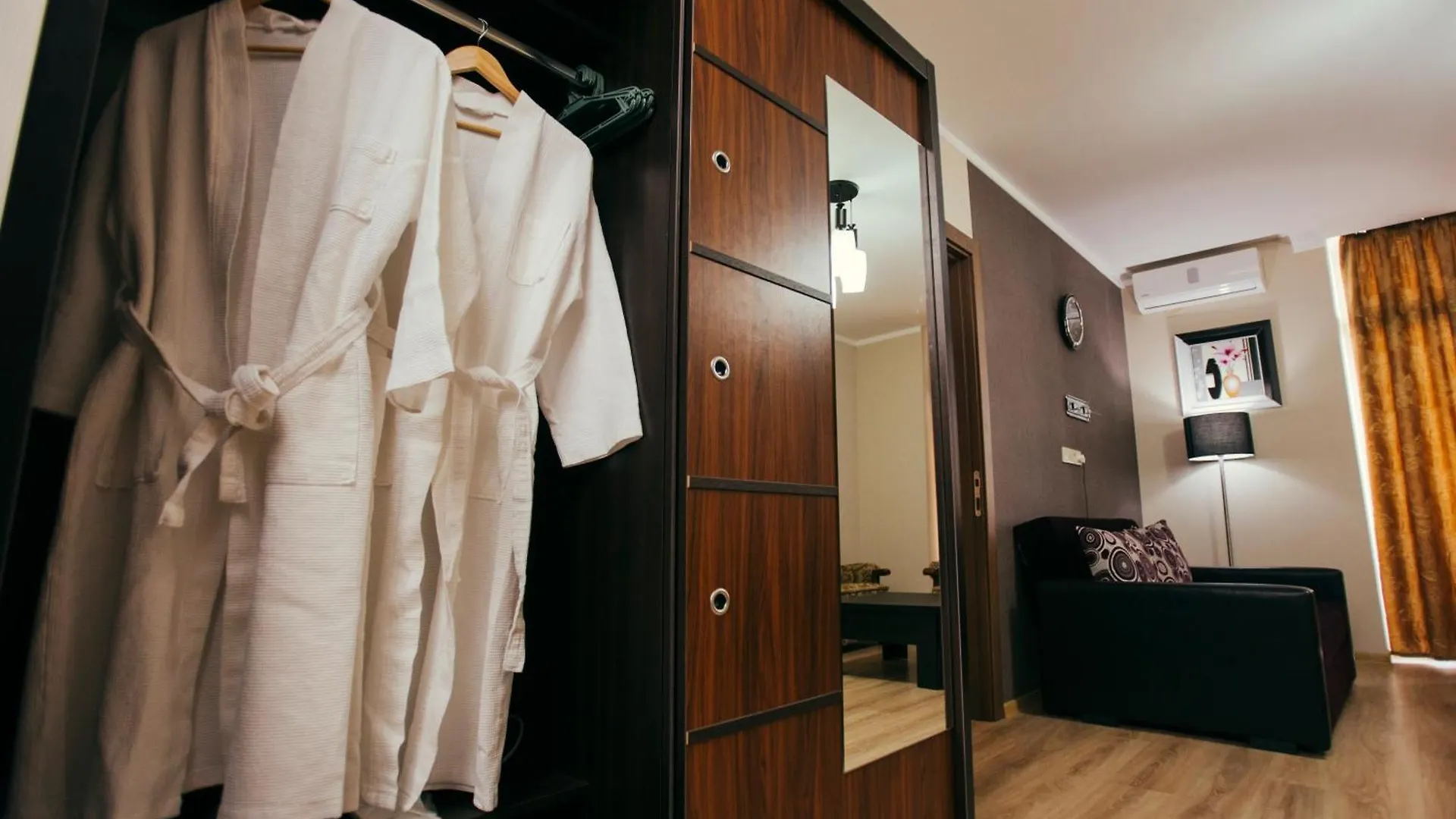Apartment Holidays In Panorama Batumi