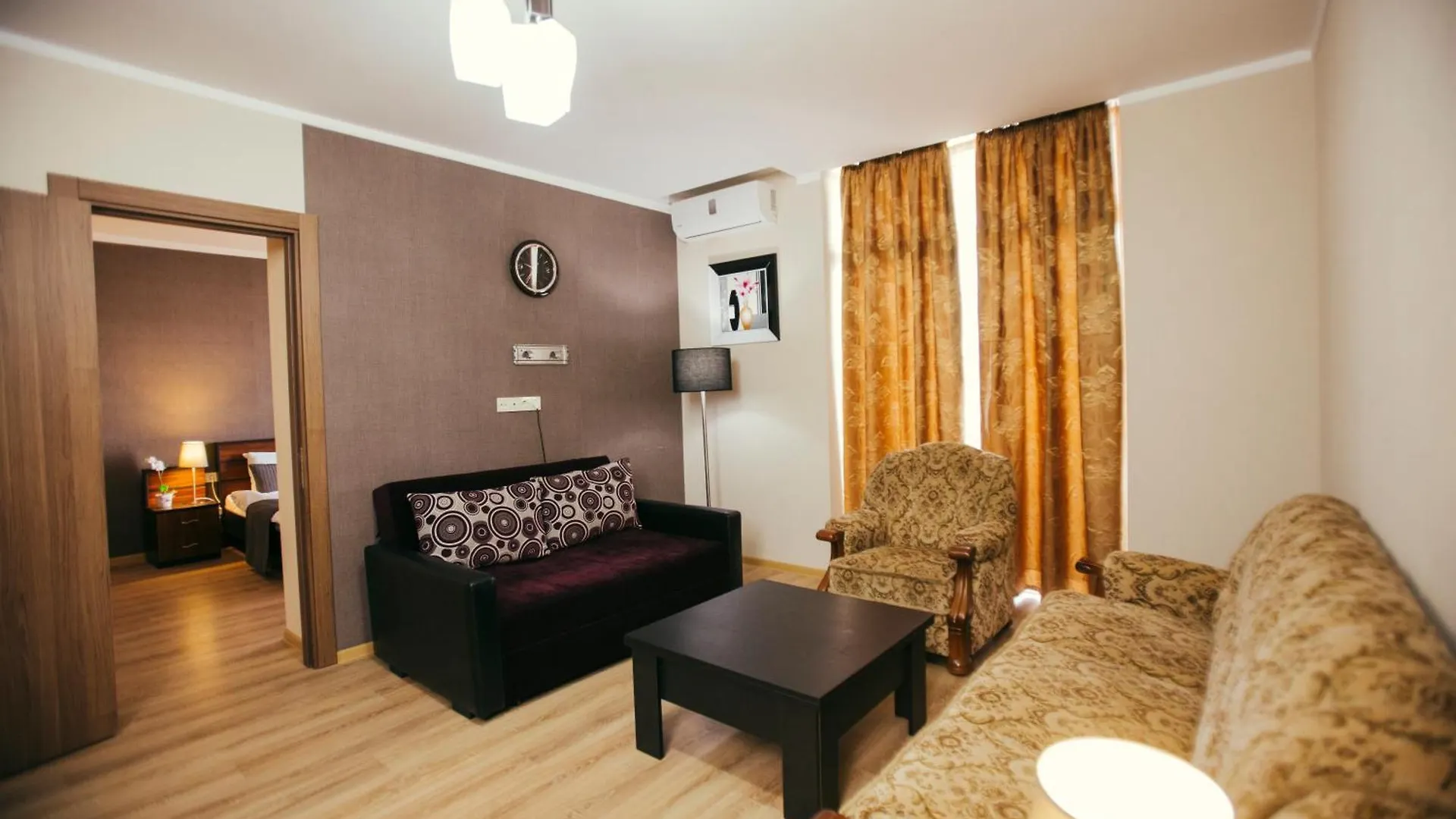 Apartment Holidays In Panorama Batumi Georgia