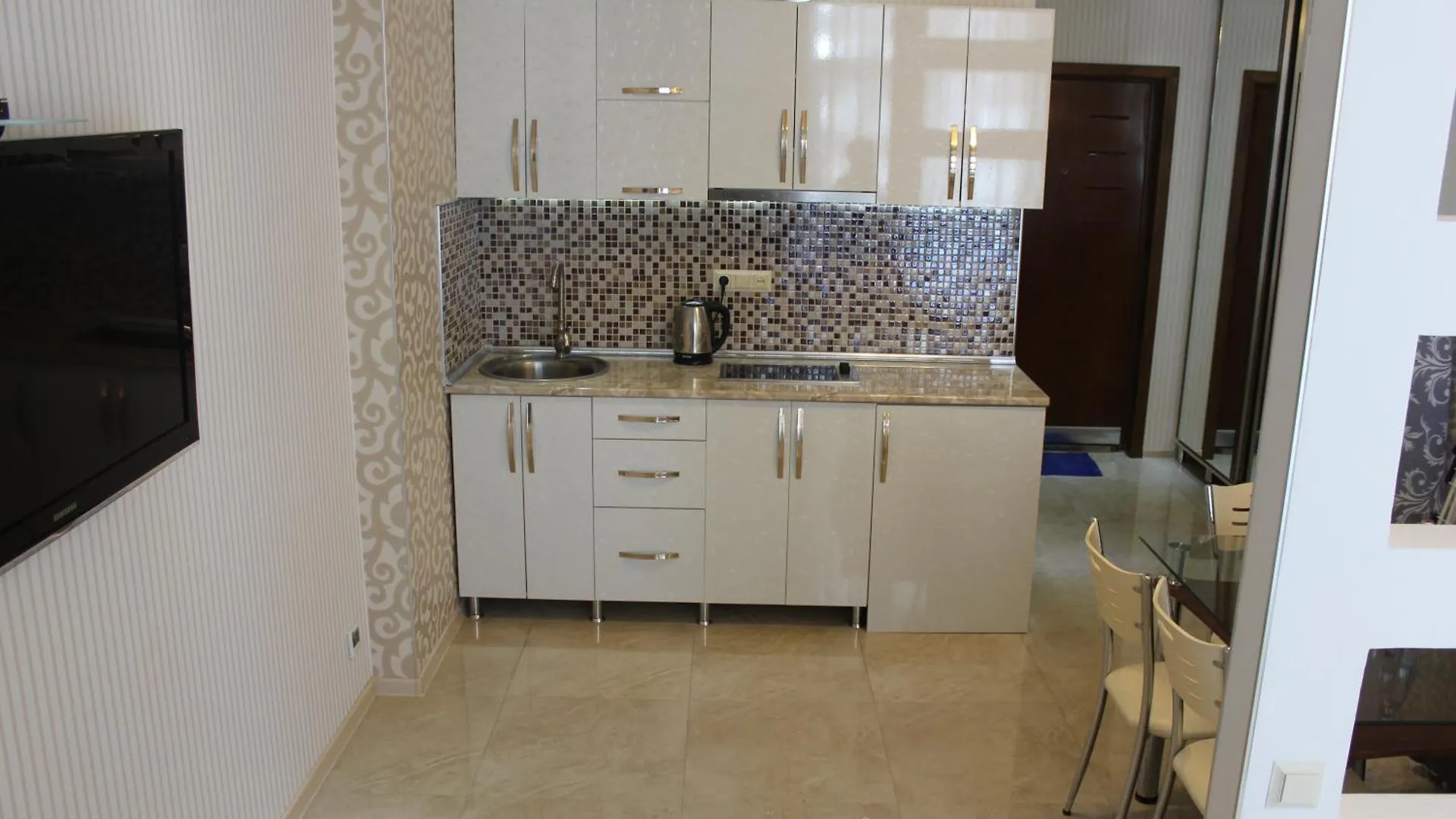 Apartment Holidays In Panorama Batumi