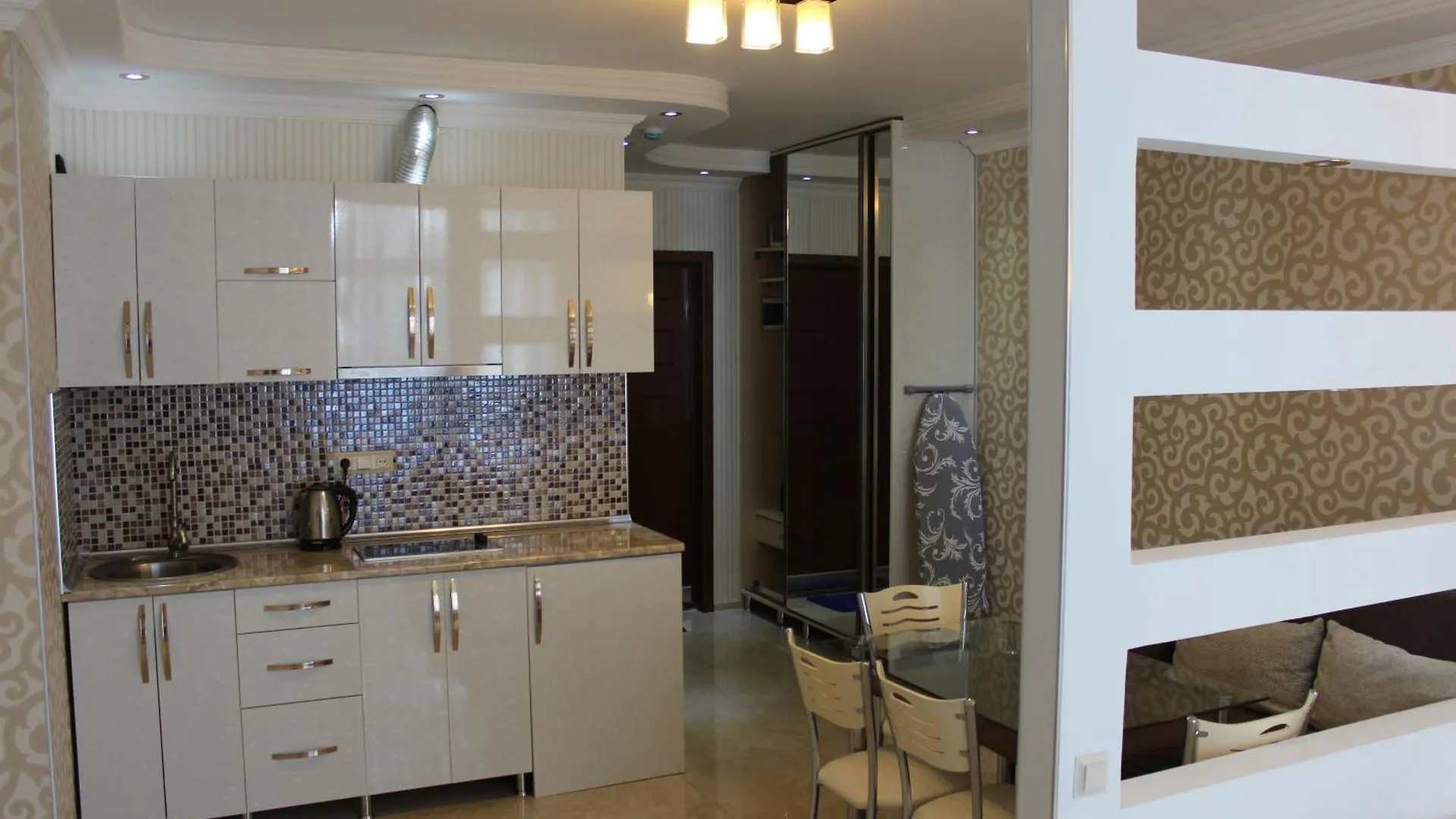 Apartment Holidays In Panorama Batumi Georgia