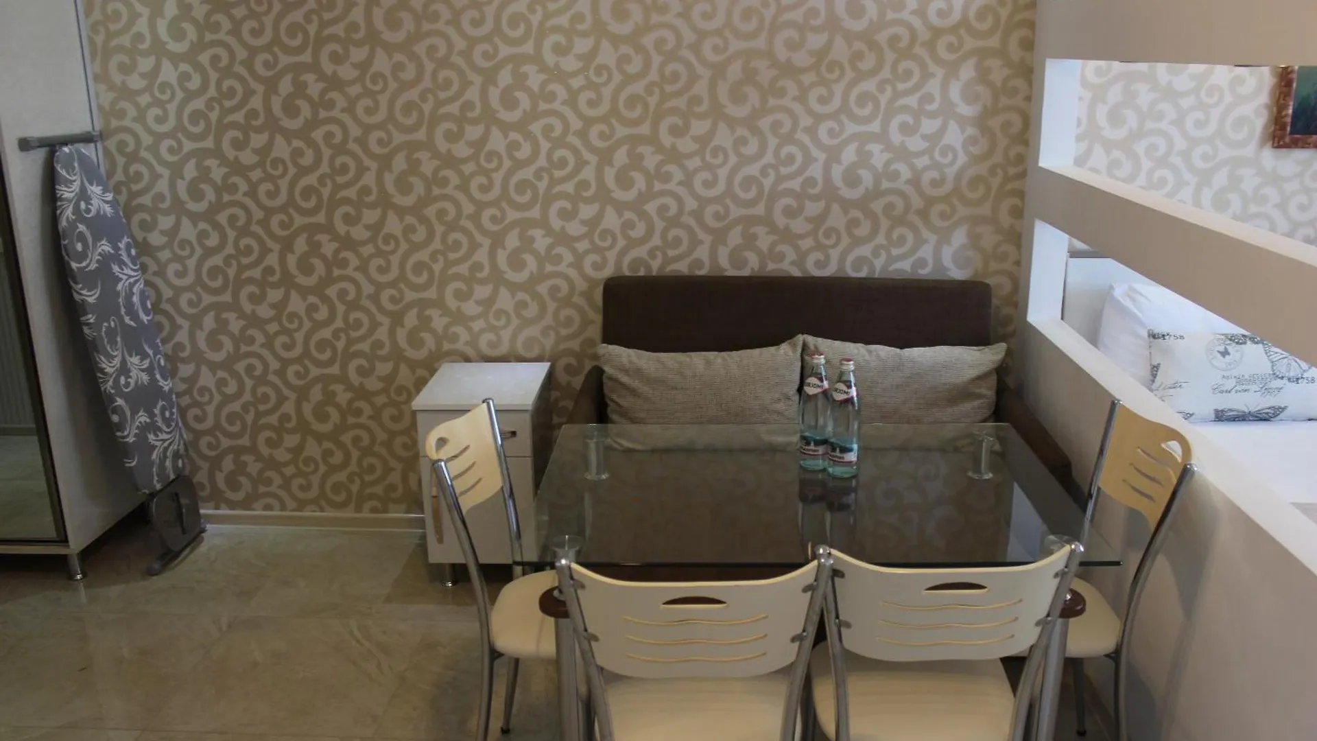 Holidays In Panorama Batumi Apartment
