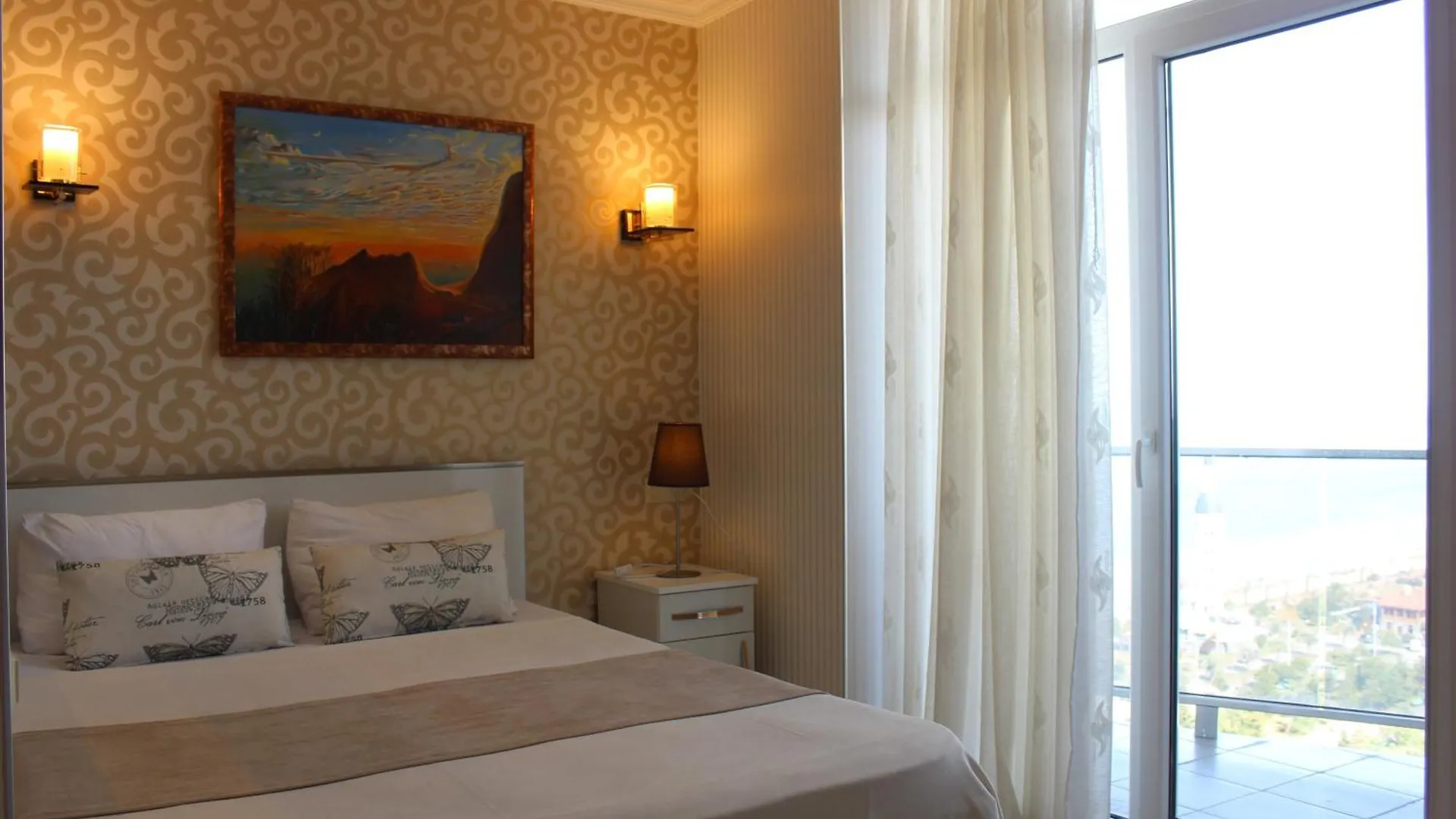 Holidays In Panorama Batumi 0*,