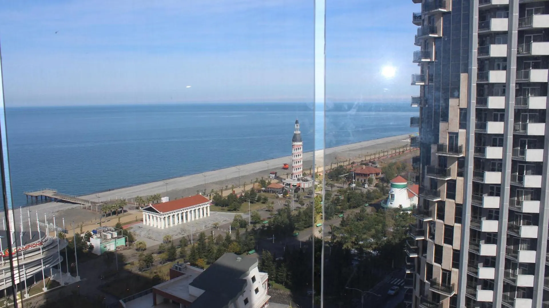 Apartment Holidays In Panorama Batumi Georgia